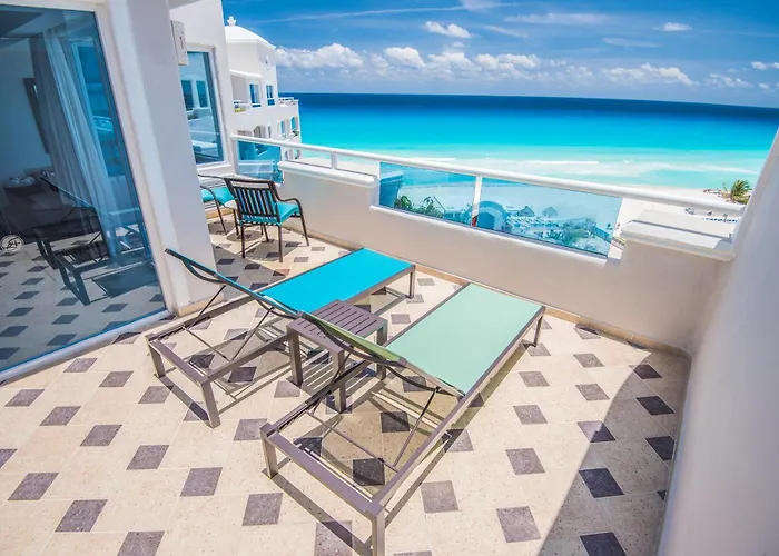 4 star hotel: Sunscape Cancun All-Inclusive Resort & Spa By Hyatt