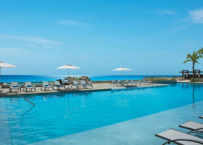 Beach Hotels Secrets The Vine Cancun (Adults Only)