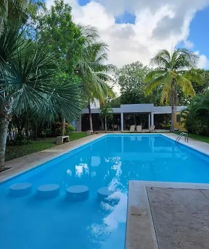 Hermosa Casa En Jardines Cancun