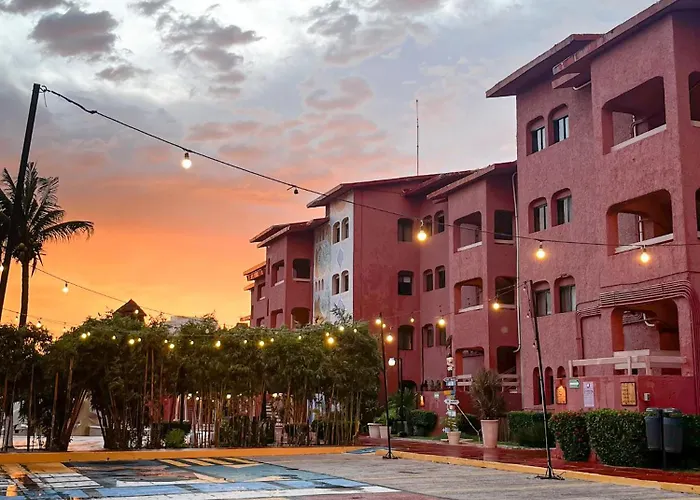 Hotel barato: Nílu Cancun Zona Hotelera by Selina