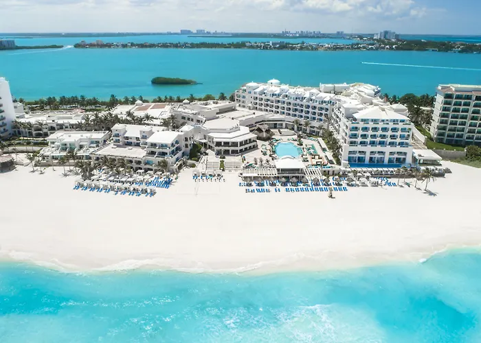 4 star hotel: Sunscape Cancun All-Inclusive Resort & Spa By Hyatt