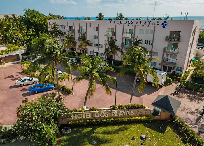 Hotel com tênis: Hotel Dos Playas Faranda Cancun