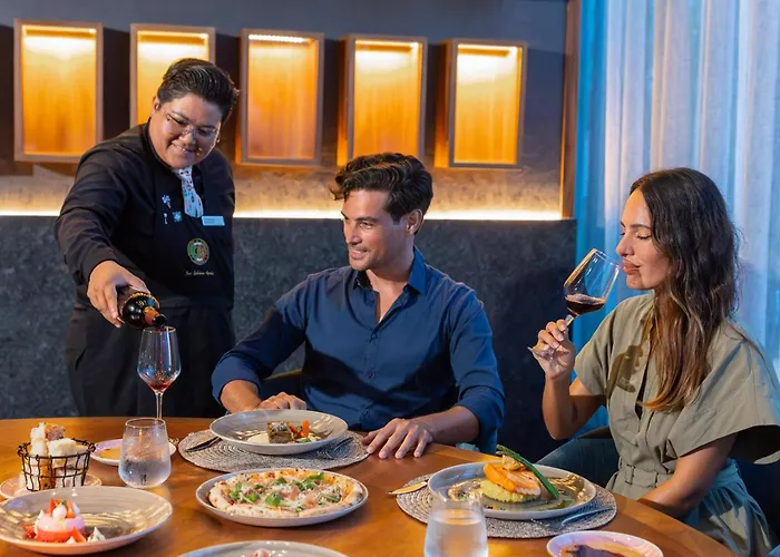 Pets Allowed Hotel Hilton Cancun, An All-Inclusive