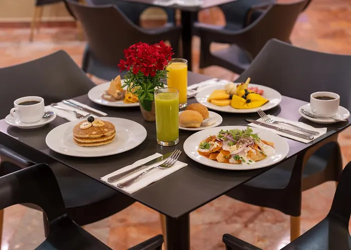 Hotel con vista: Grand Oasis Palm