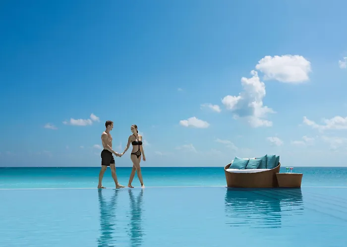 Beach Hotels Secrets The Vine Cancun (Adults Only)